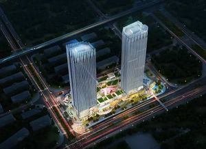 渝萬高鐵今日通車 華宇摩天助力高鐵經(jīng)濟發(fā)展