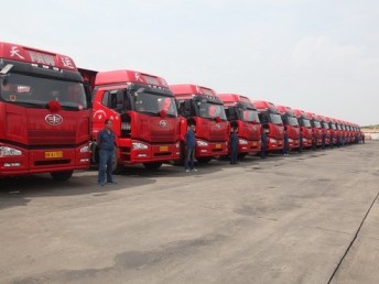 華宇物流 連接上海閘北區汶水路的專業物流服務